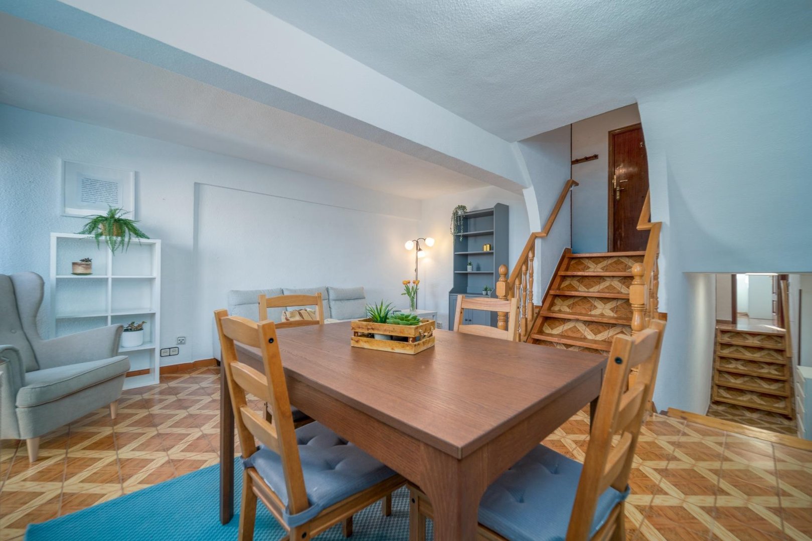 Pis de 123 m² a Madrid