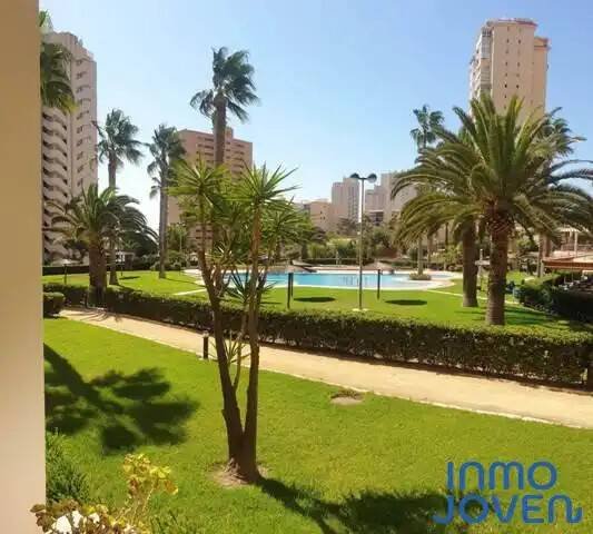 Piso de 100 m² en el Campello