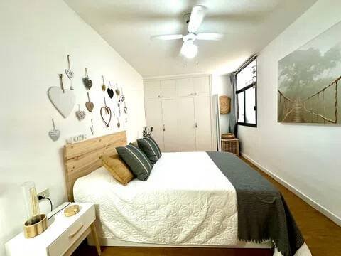 Piso de 77 m² en San Cristóbal de La Laguna