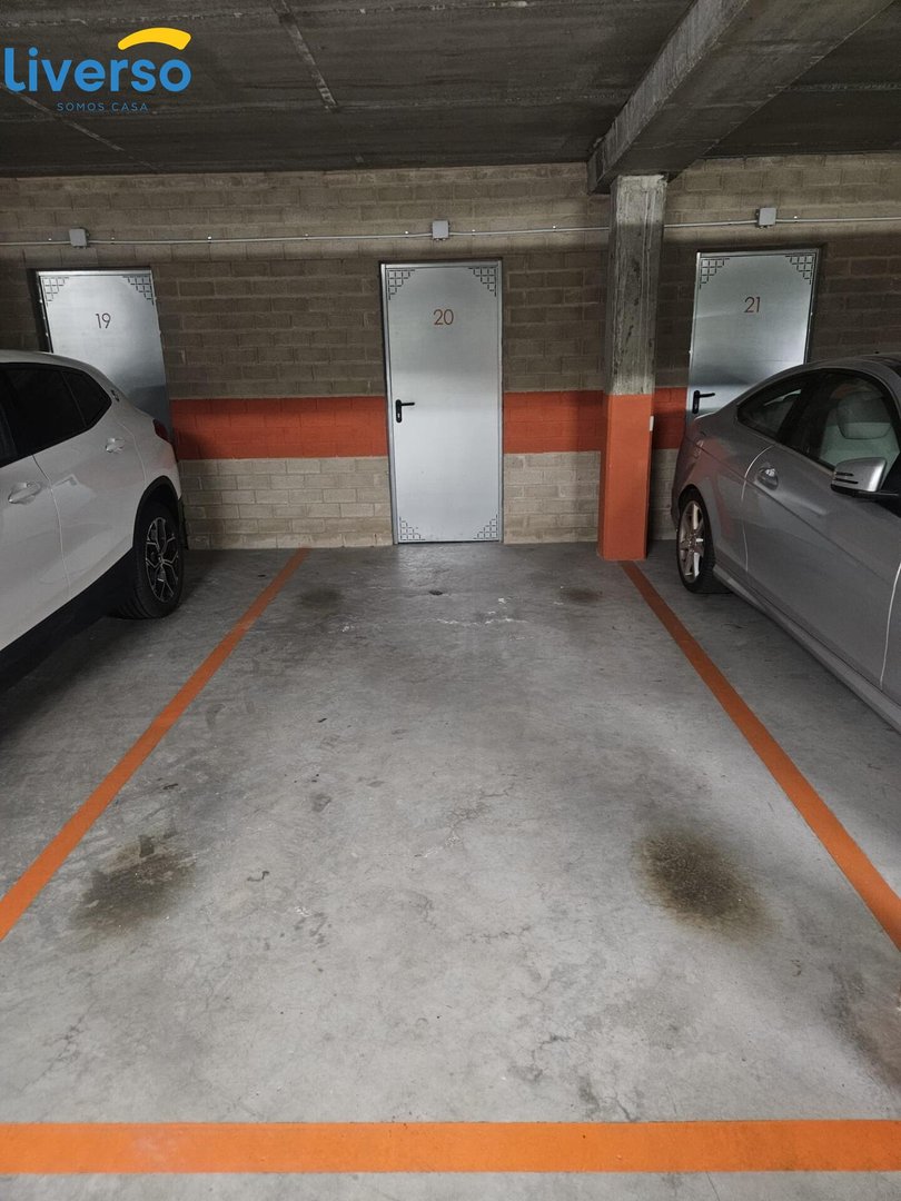 Piso de 89 m² en Burgos