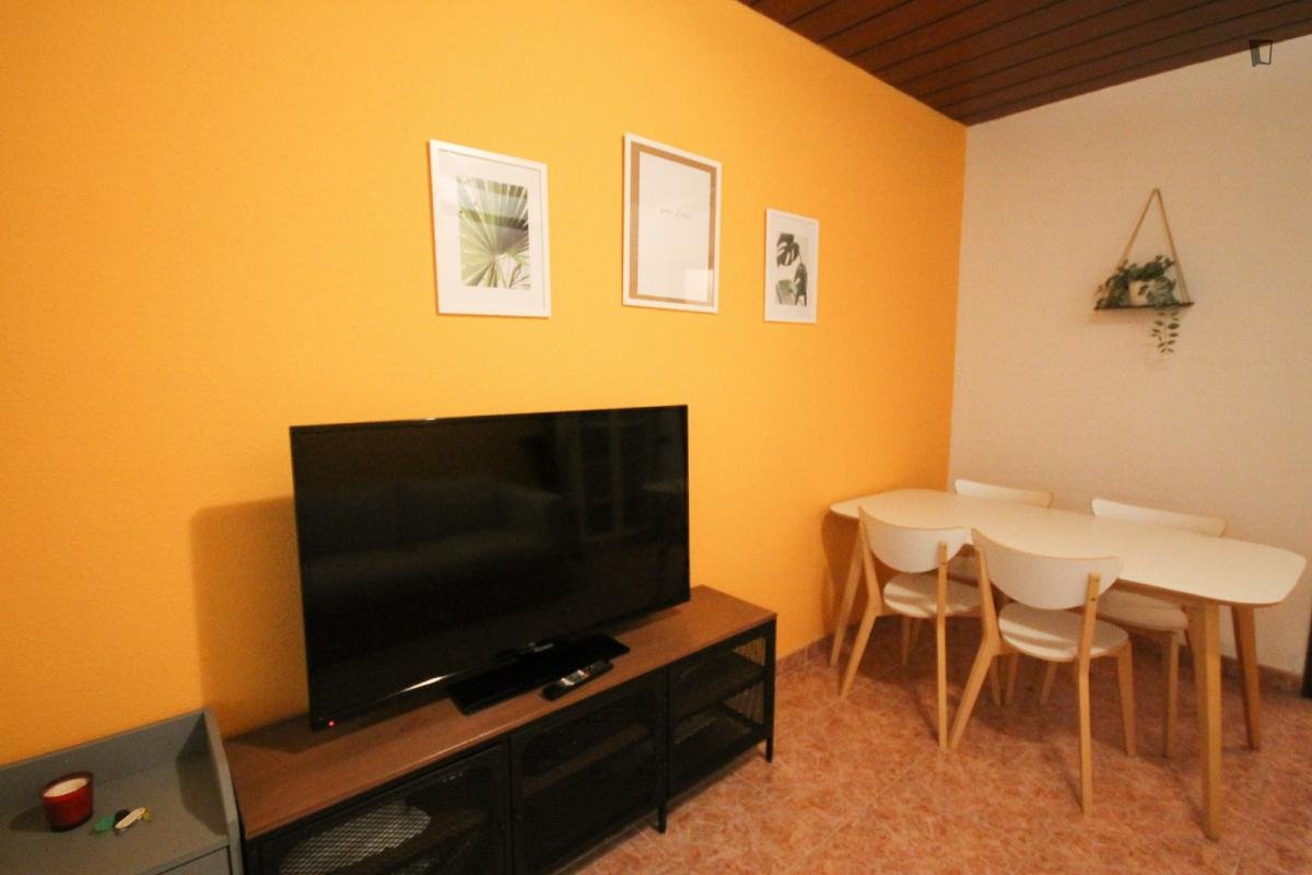 Chambre à louer, Barcelone