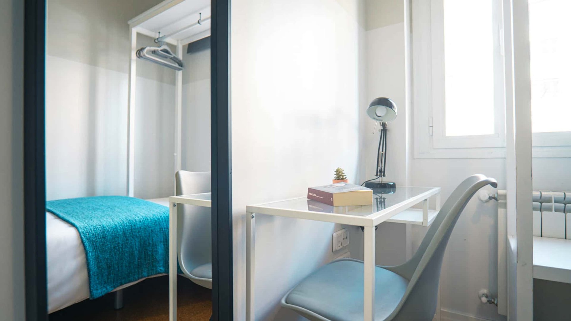 Habitación en alquiler, Madrid
