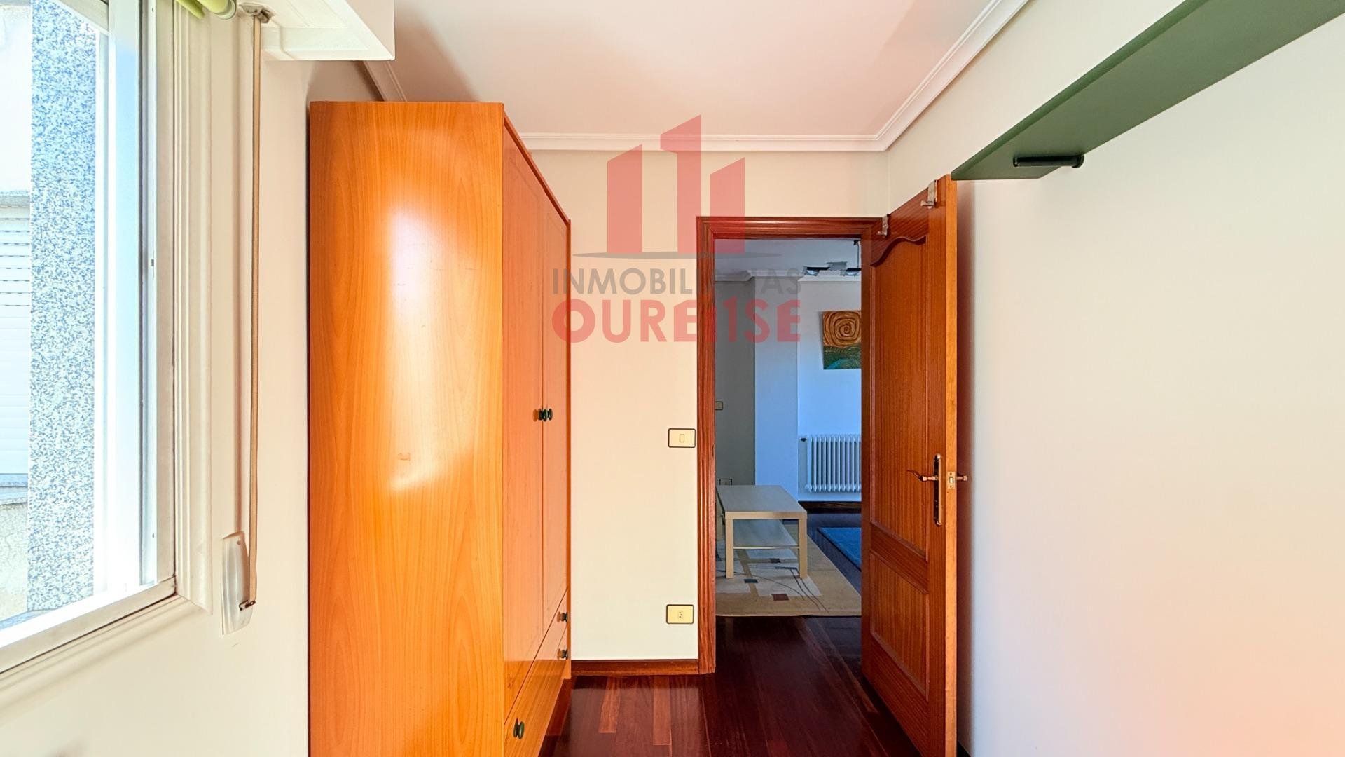 Piso de 80 m² en Ourense