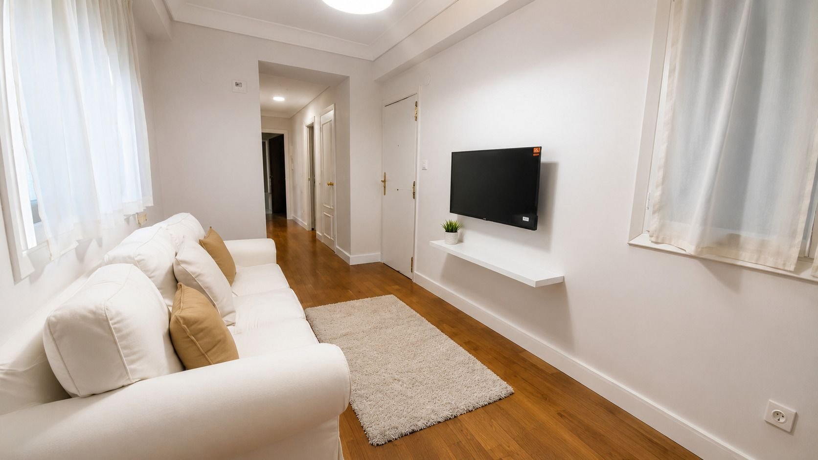 Pis de 75 m² a Sant Sebastià