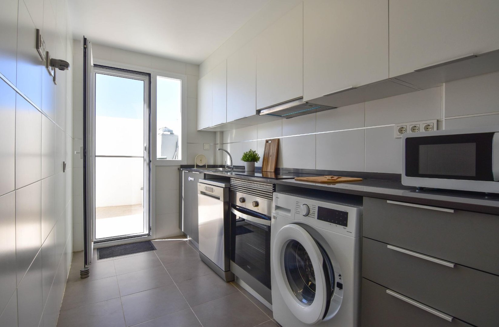 Apartamento 18 m² em Almenara