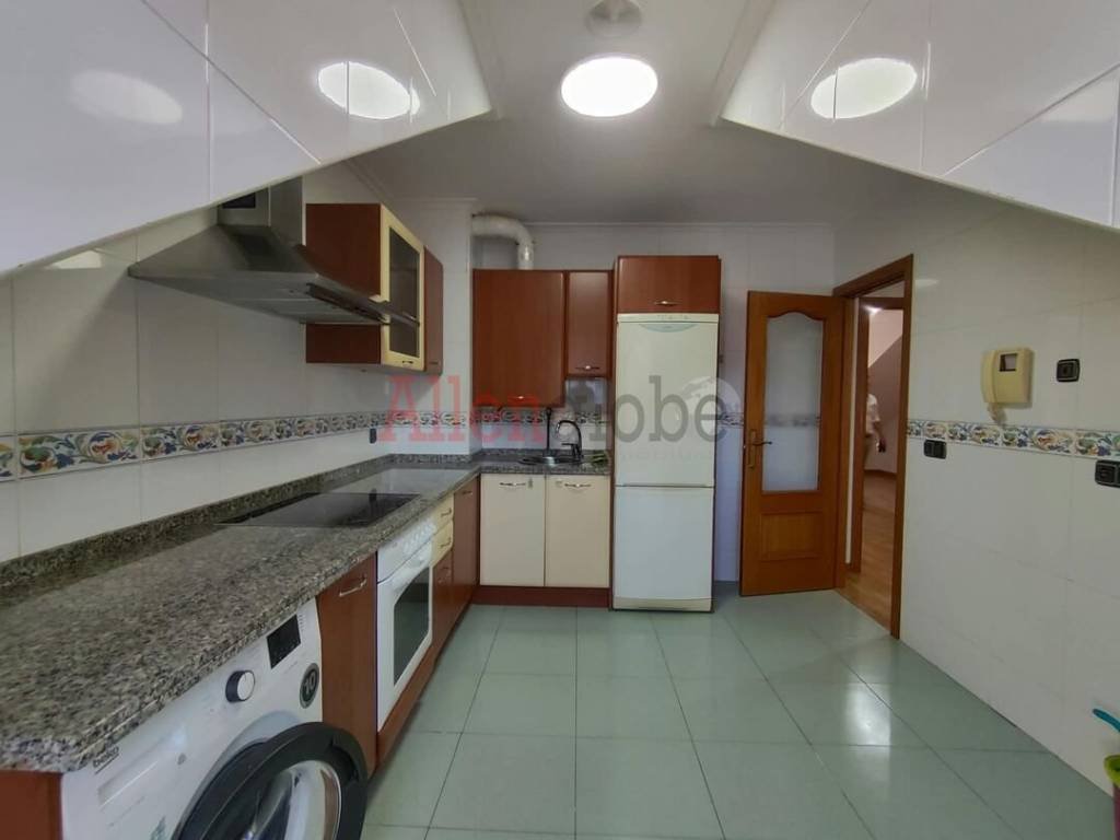 Pis de 58 m² a Oviedo