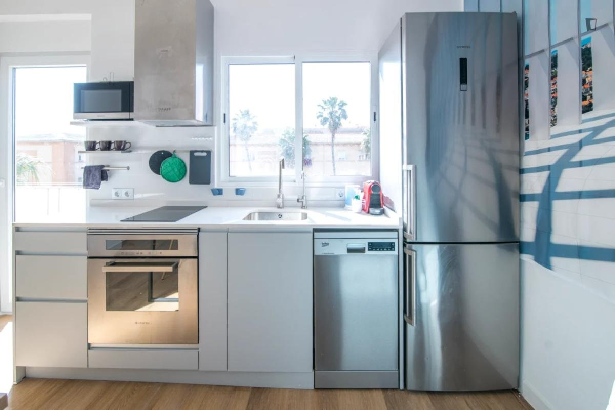 Piso de 45 m² en Valencia