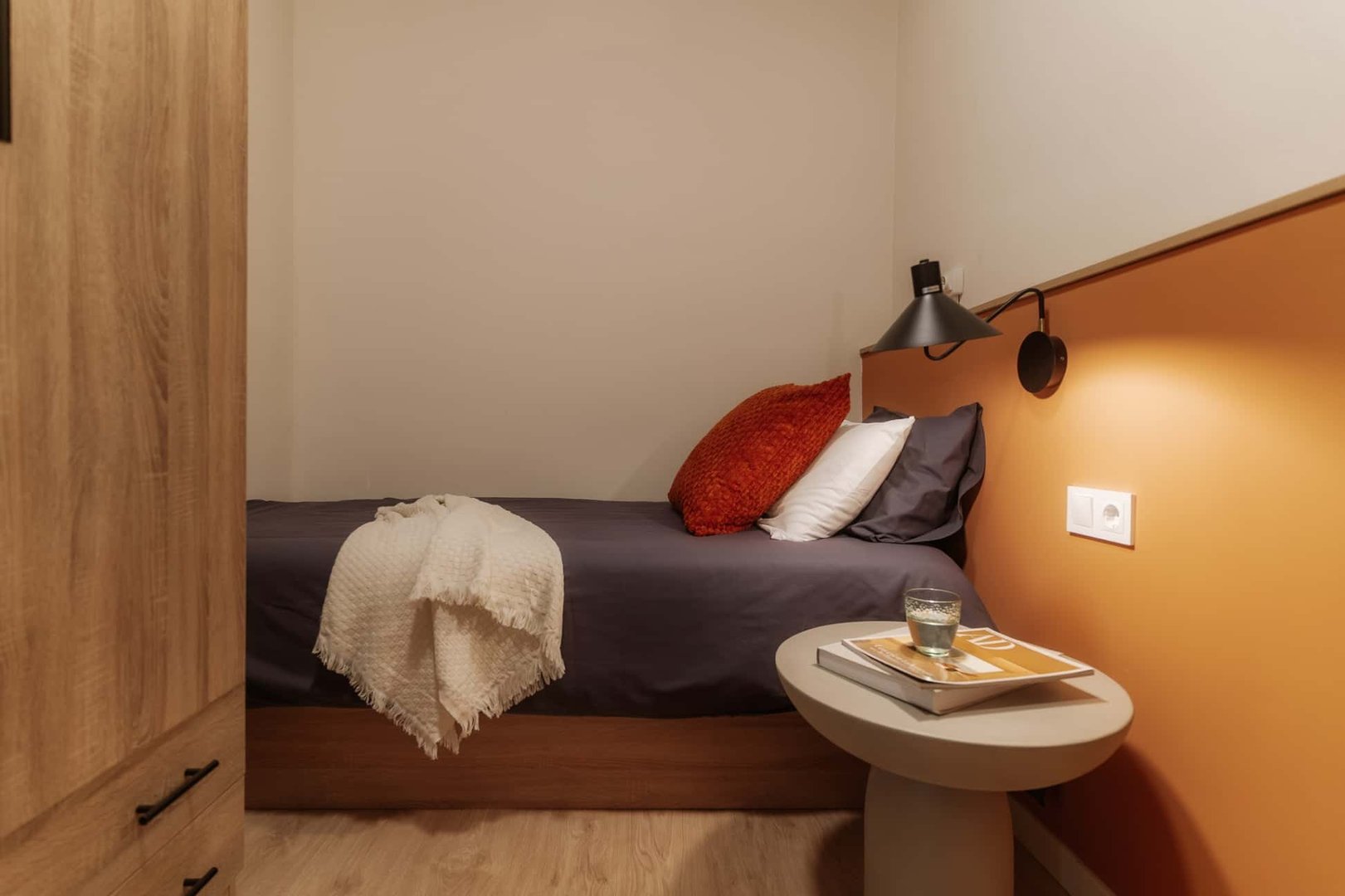 Habitació de lloguer, Barcelona