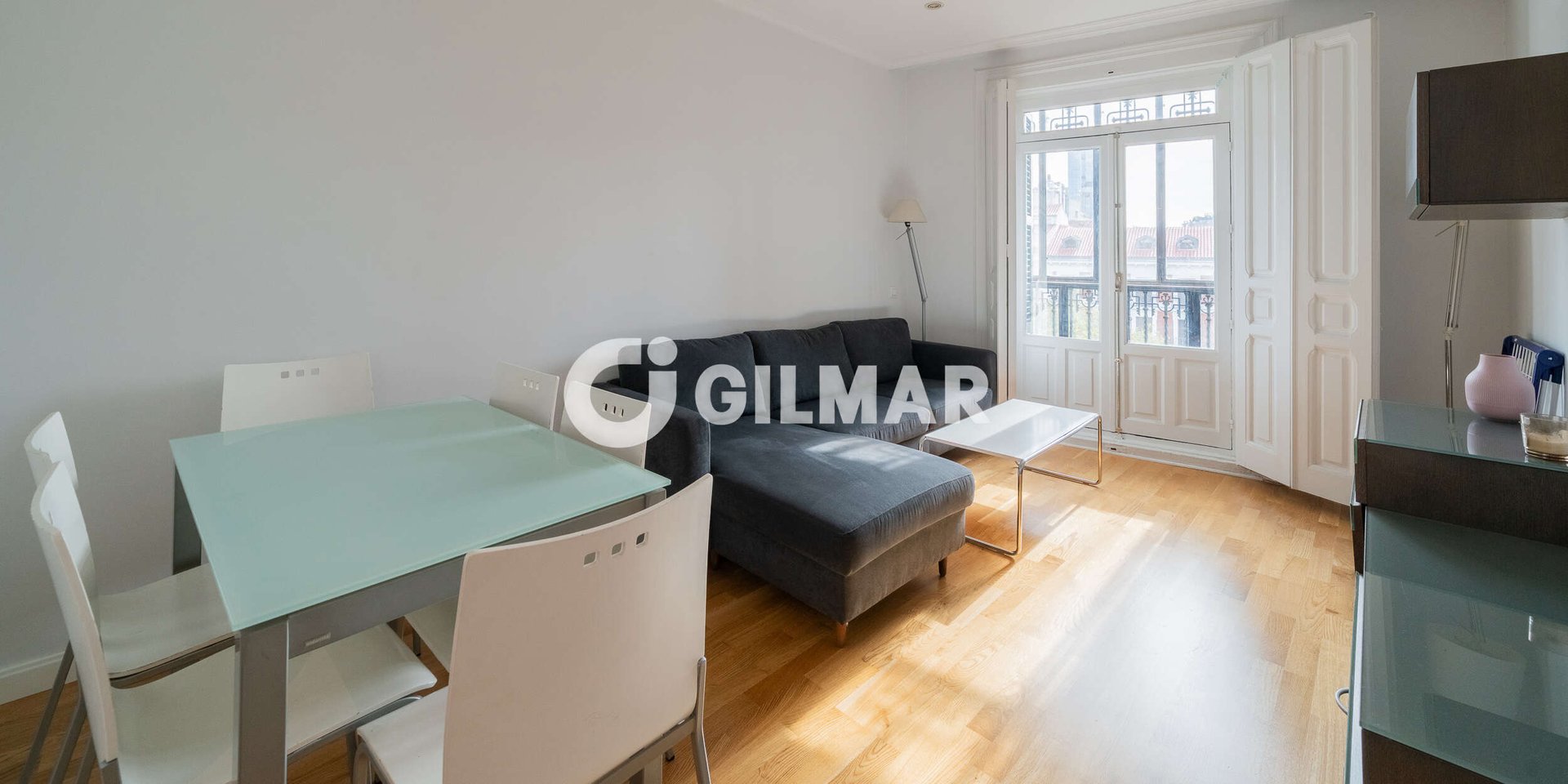 Pis de 91 m² a Madrid