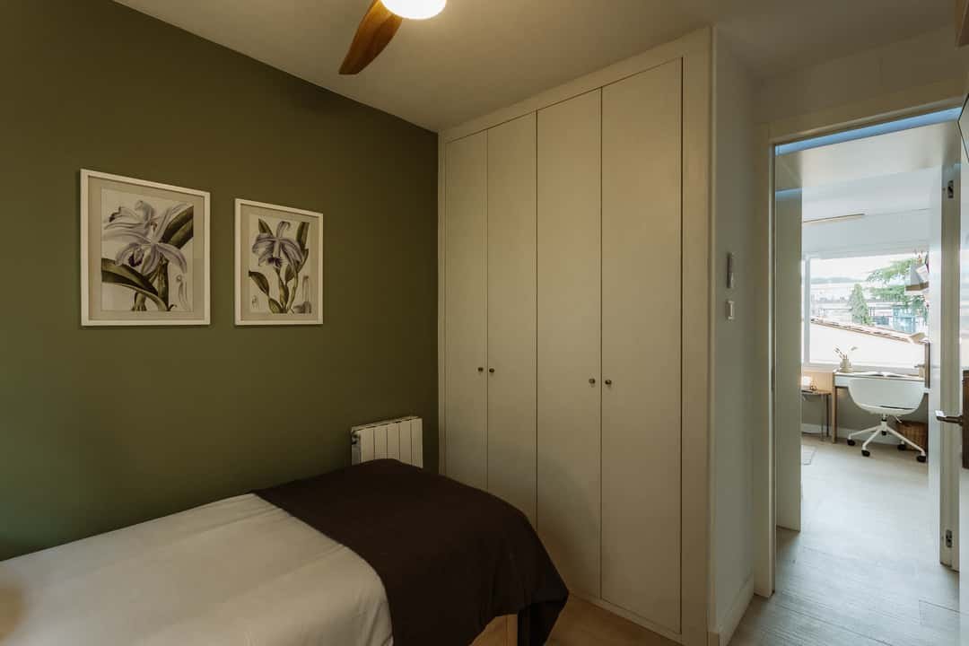 Habitació de lloguer, Barcelona