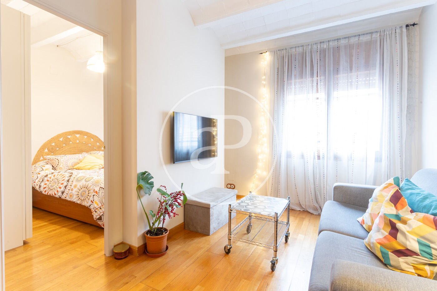 Pis de 55 m² a l'Hospitalet de Llobregat