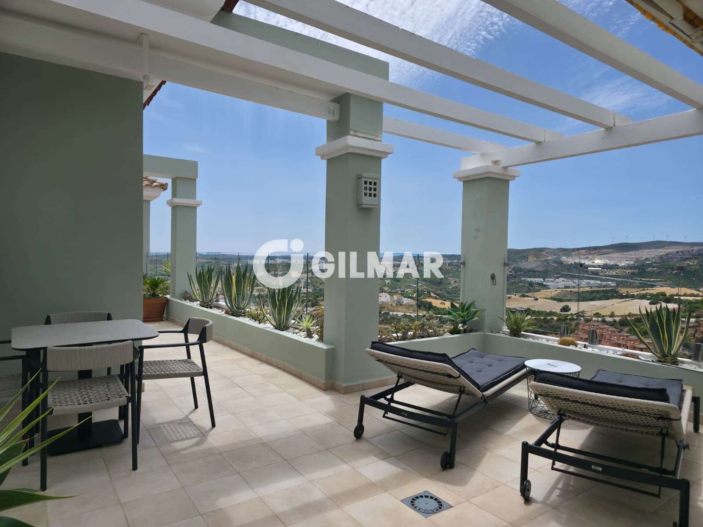 Pis de 123 m² a Màlaga