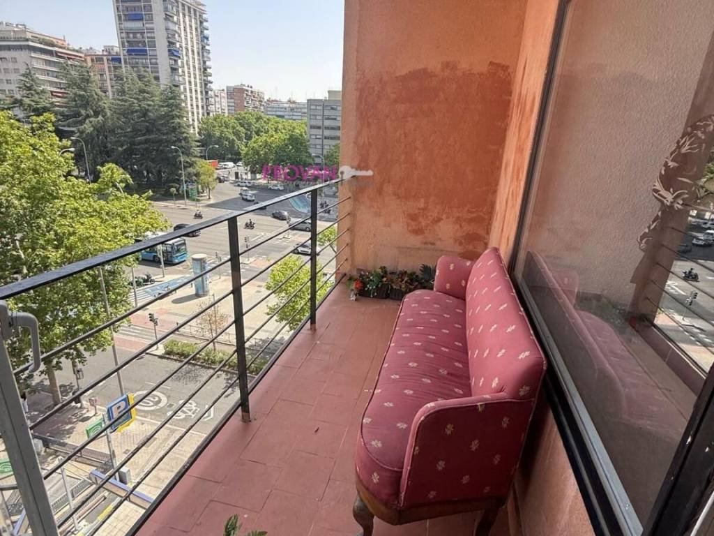 Pis de 115 m² a Madrid