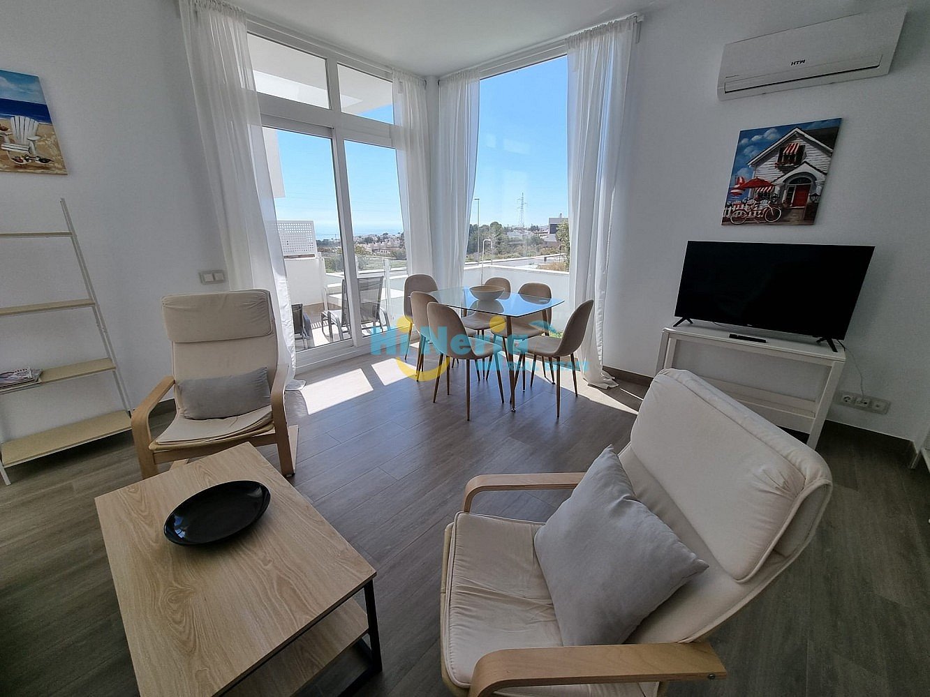 Casa de 110 m² en Nerja