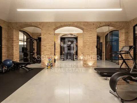 Piso de 120 m² en Barcelona
