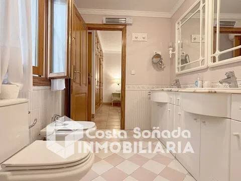 Piso de 270 m² en Benissa