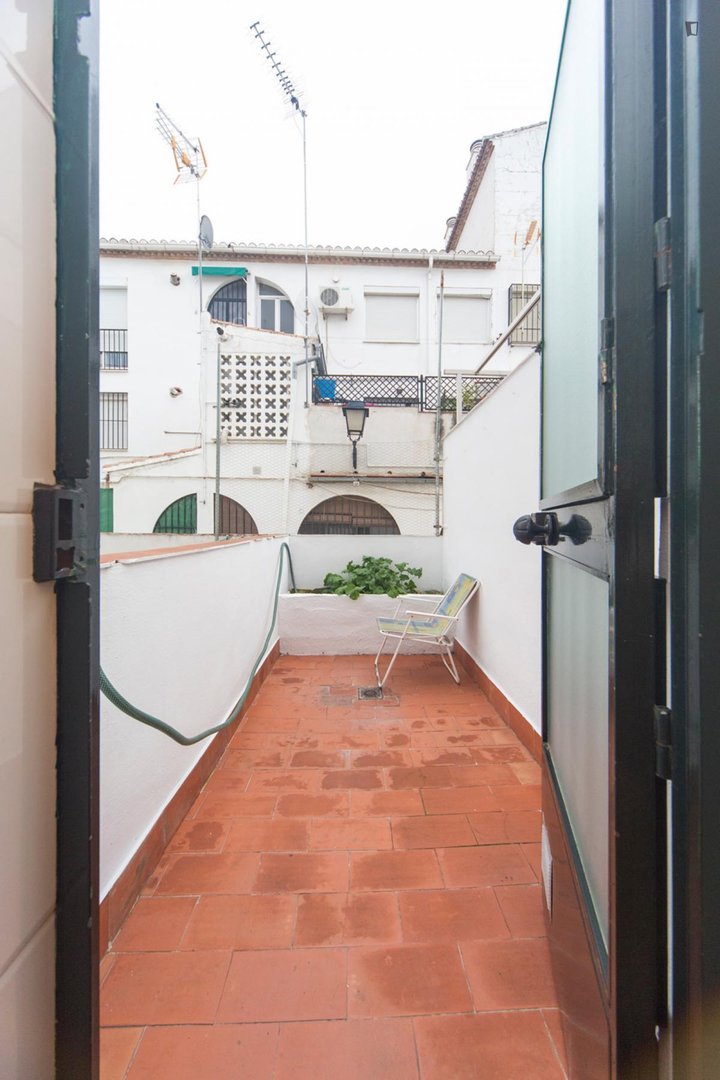 Habitació de lloguer, Granada