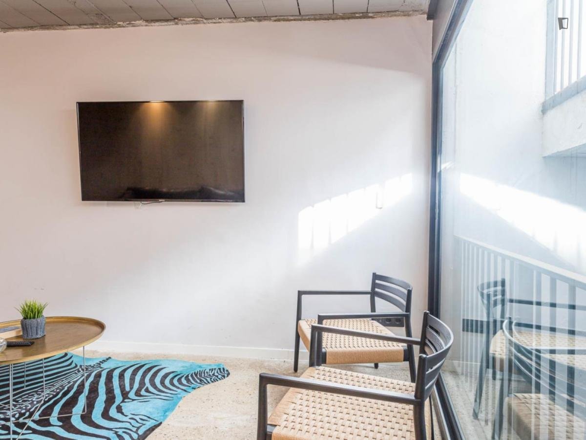 Pis de 52 m² a Barcelona