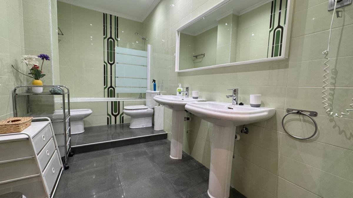 Room for rent, Bilbao