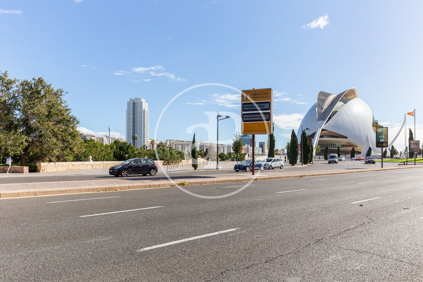 Wohnung 150 m² in Valencia