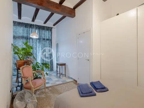 Pis de 92 m² a València