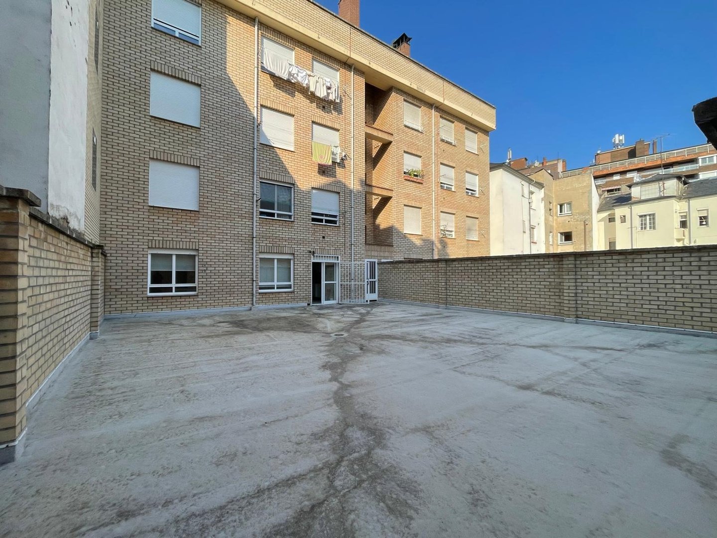 Piso de 105 m² en Ponferrada