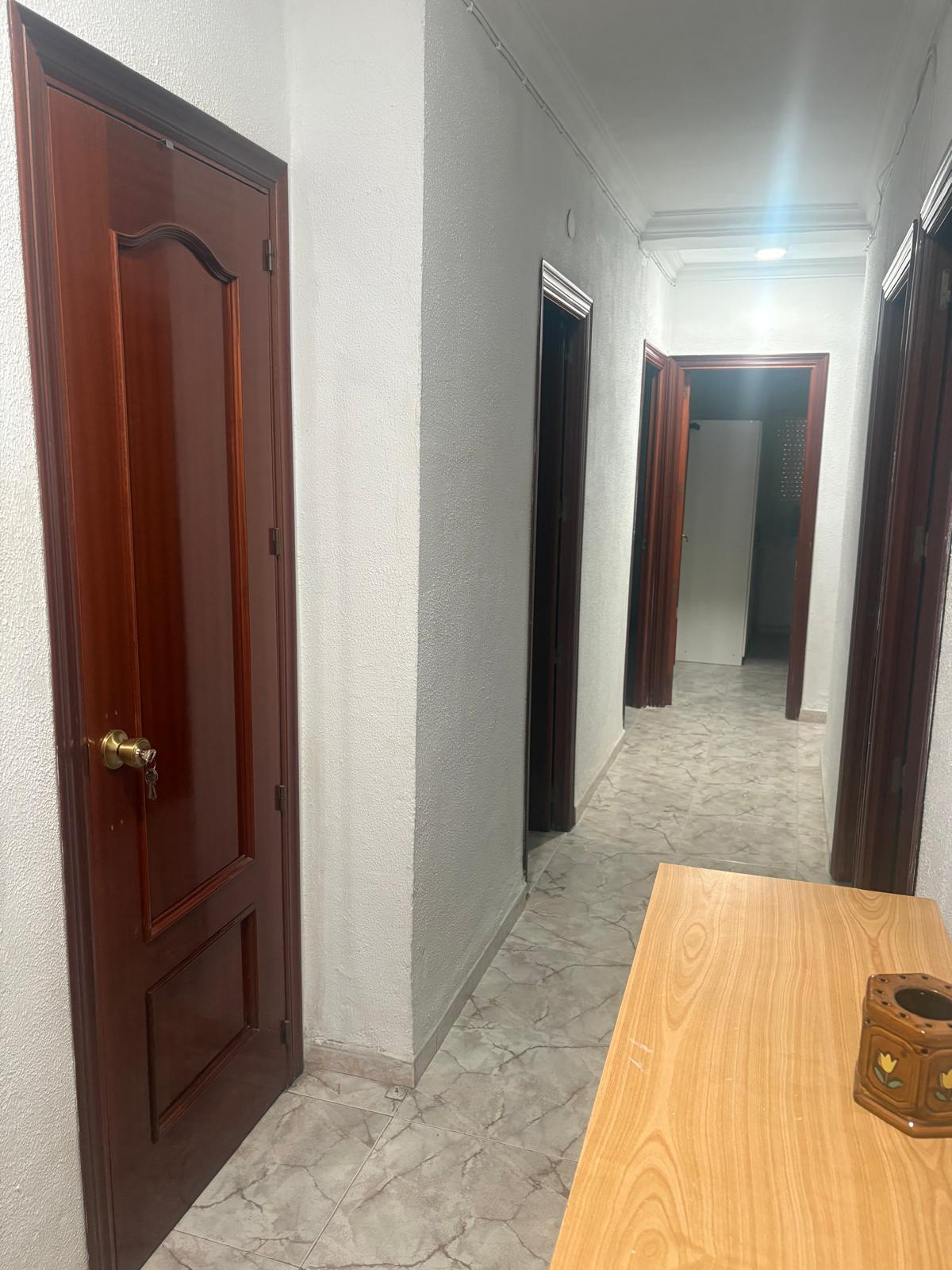 Habitació de lloguer, Sevilla