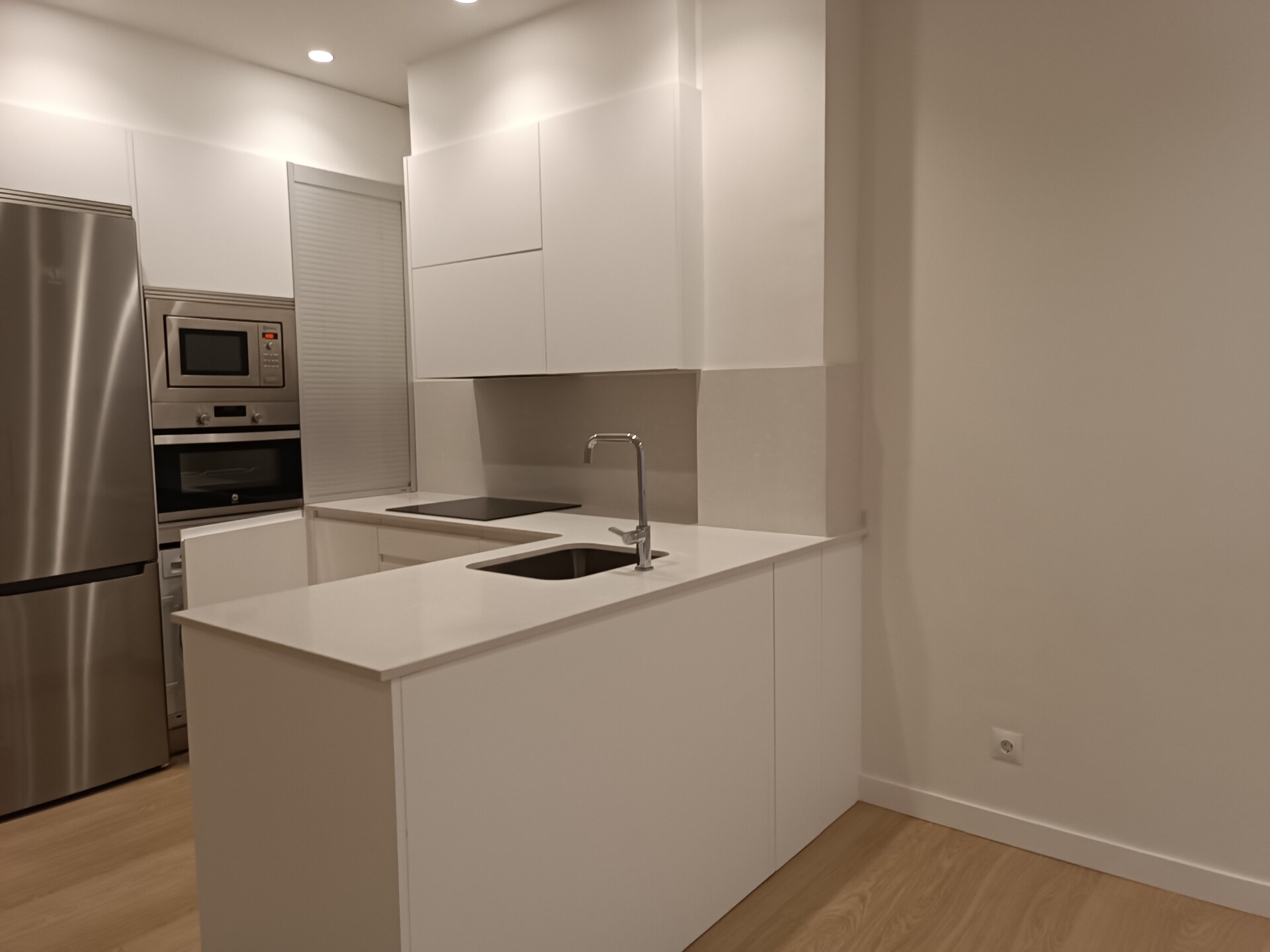 Piso de 68 m² en San Sebastián