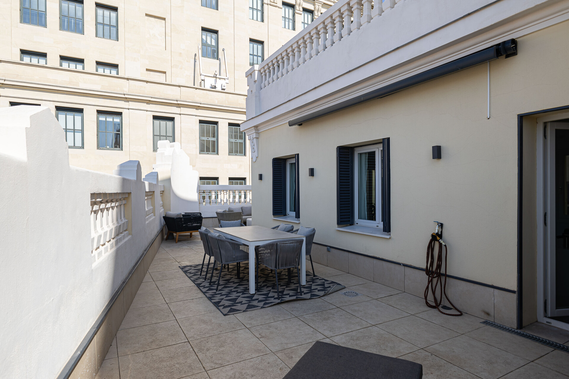 Pis de 128 m² a Madrid