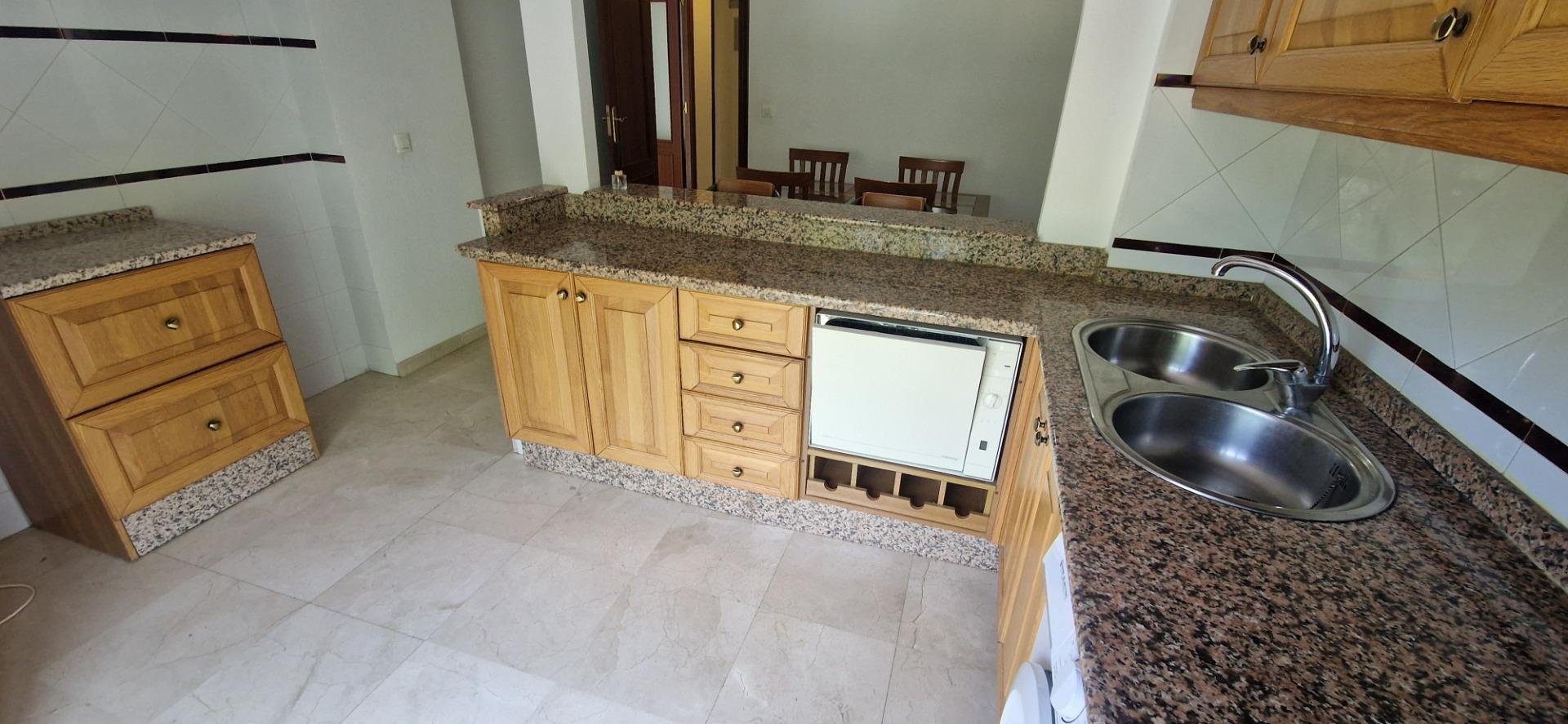 Piso de 120 m² en Sevilla
