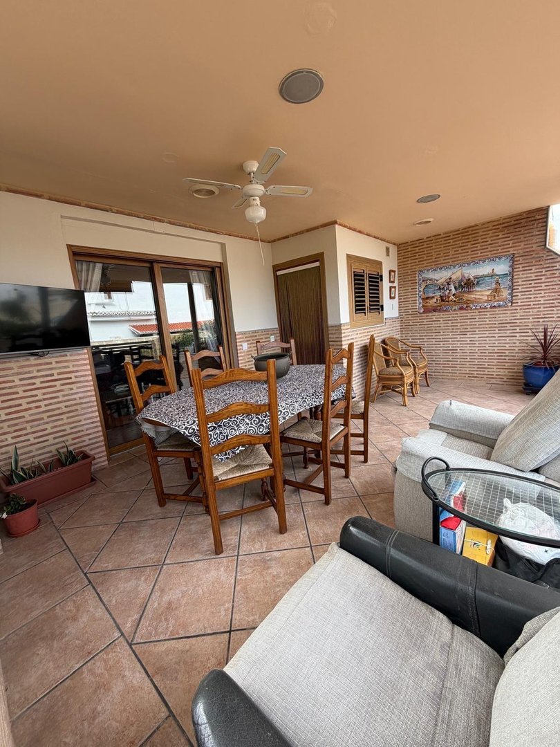 Casa de 130 m² en Sagunto