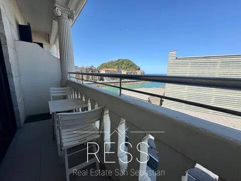 Piso de 95 m² en San Sebastián