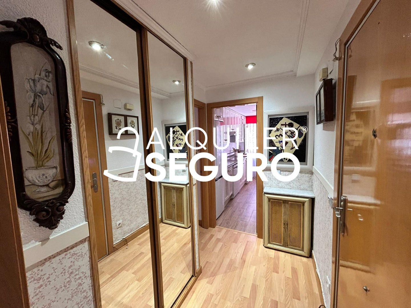 Piso de 85 m² en Madrid