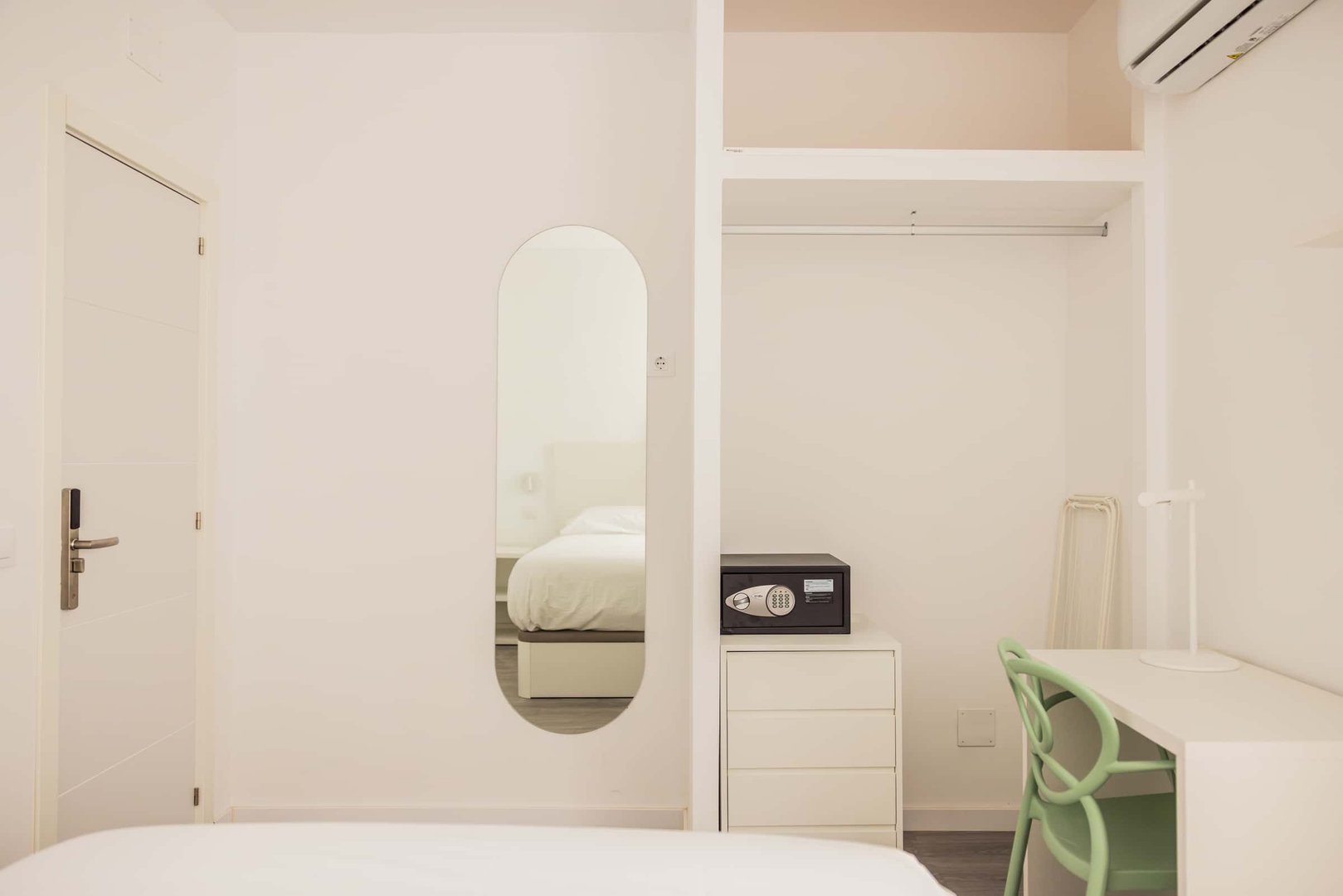 Habitació de lloguer, Madrid