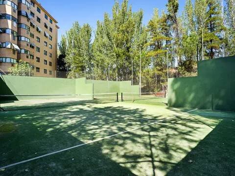 Chambre à louer, Madrid