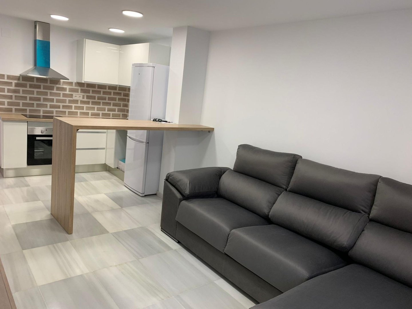 Piso de 65 m² en Almería