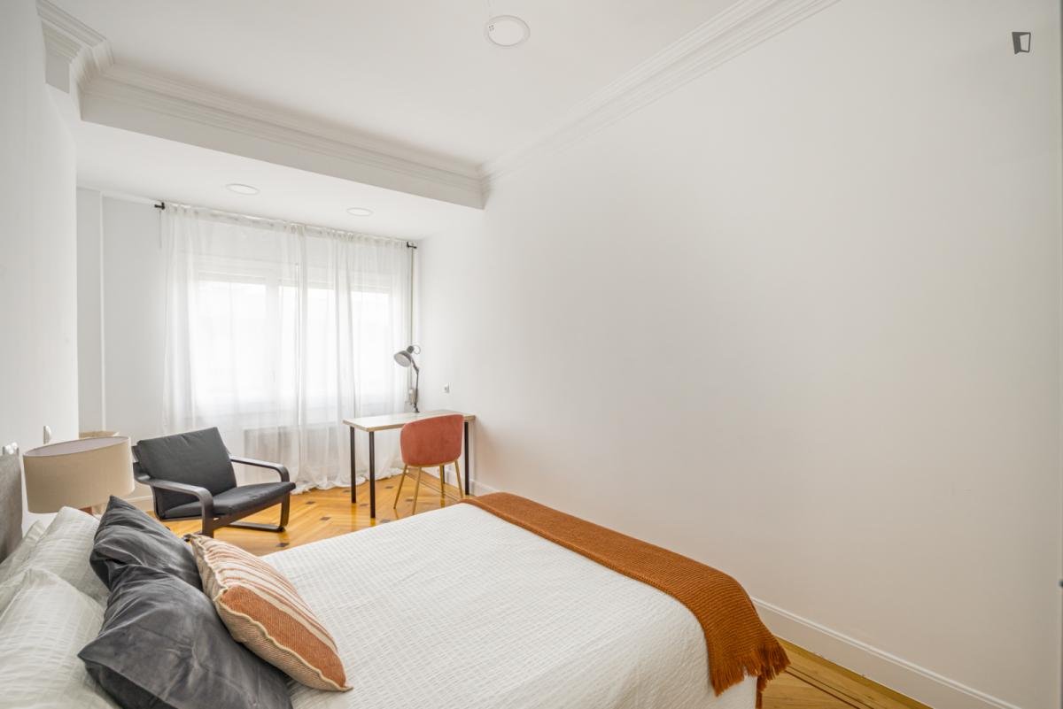 Zimmer zur Miete, Madrid