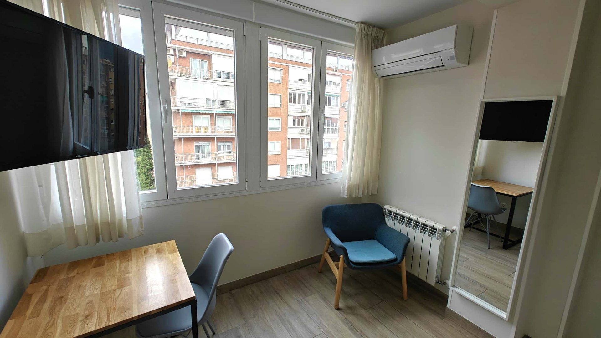 Pis de 30 m² a Madrid