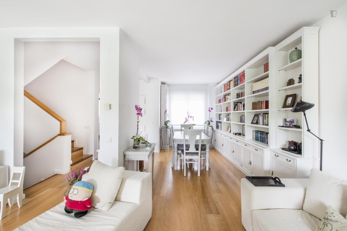 Stanza in affitto, Las Rozas de Madrid