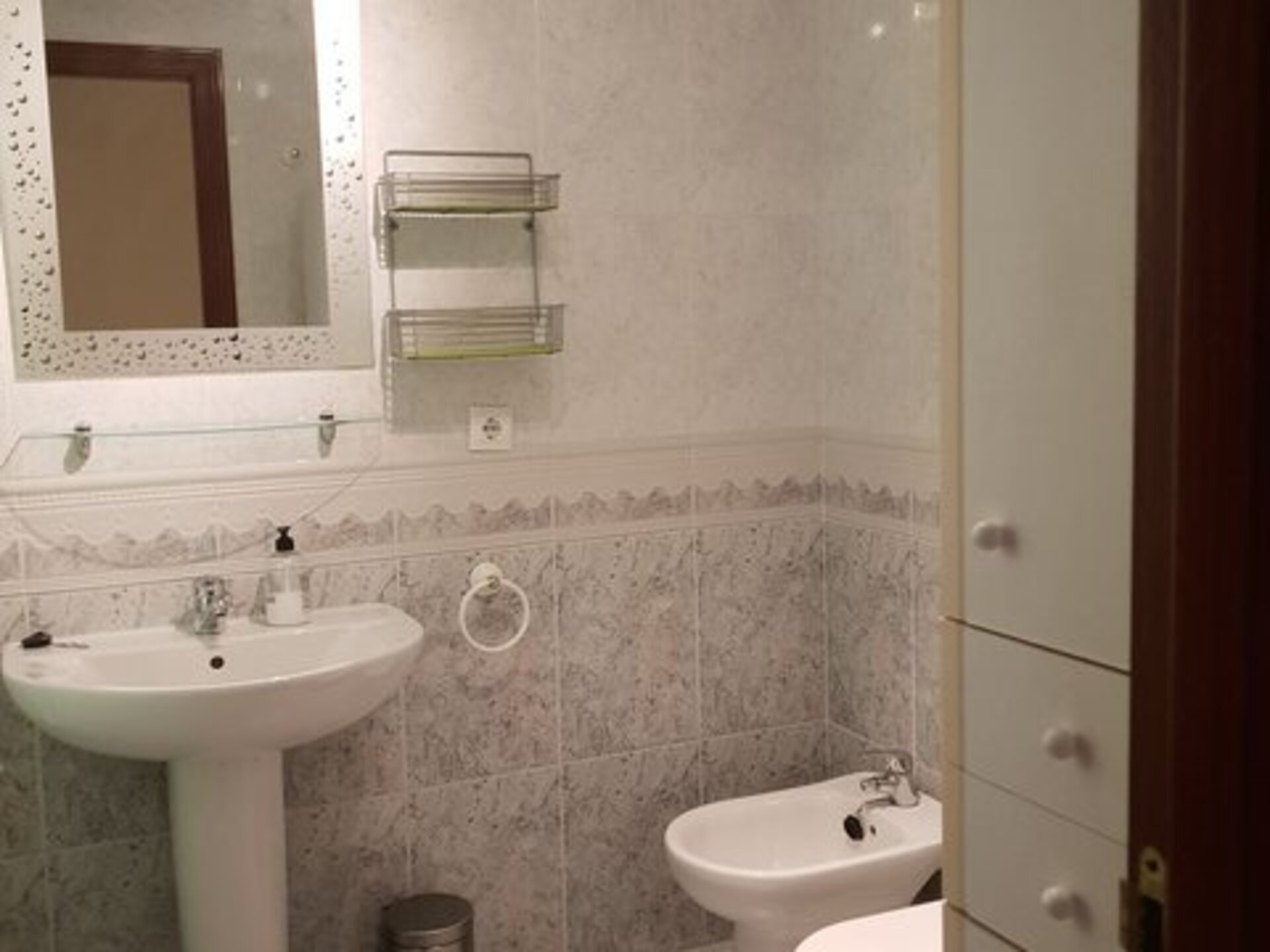 Piso de 100 m² en Málaga