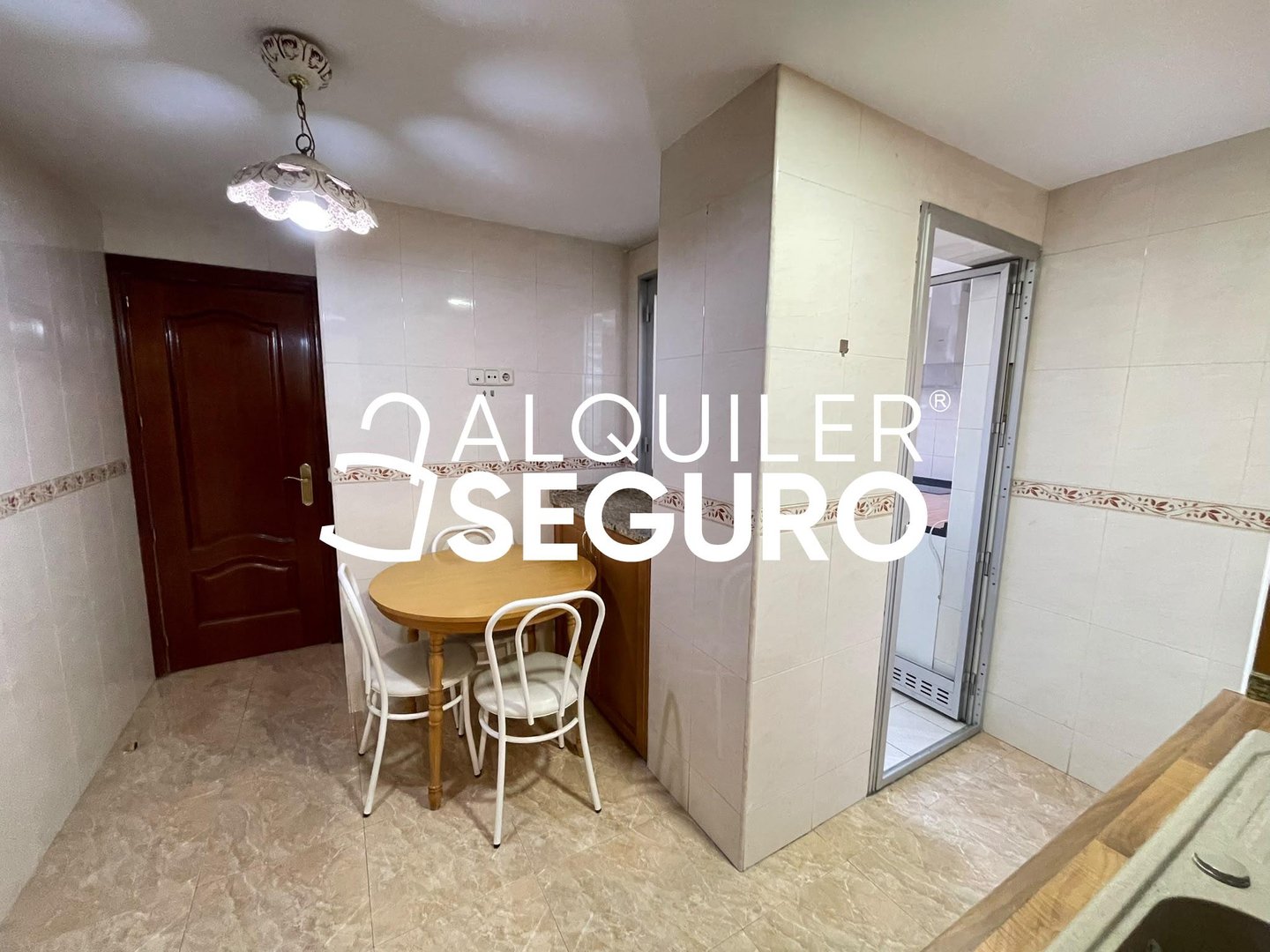 Piso de 100 m² en Madrid