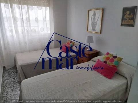Piso de 80 m² en Benicasim