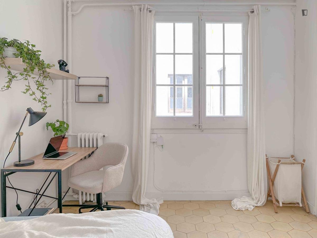 Habitació de lloguer, Barcelona