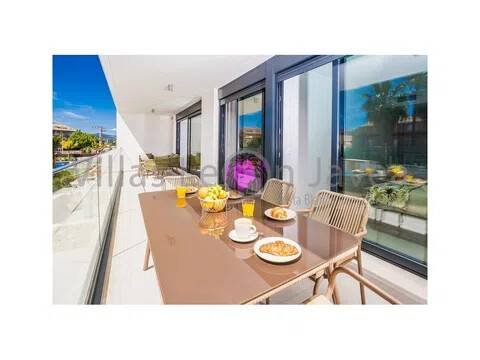 Piso de 84 m² en Jávea