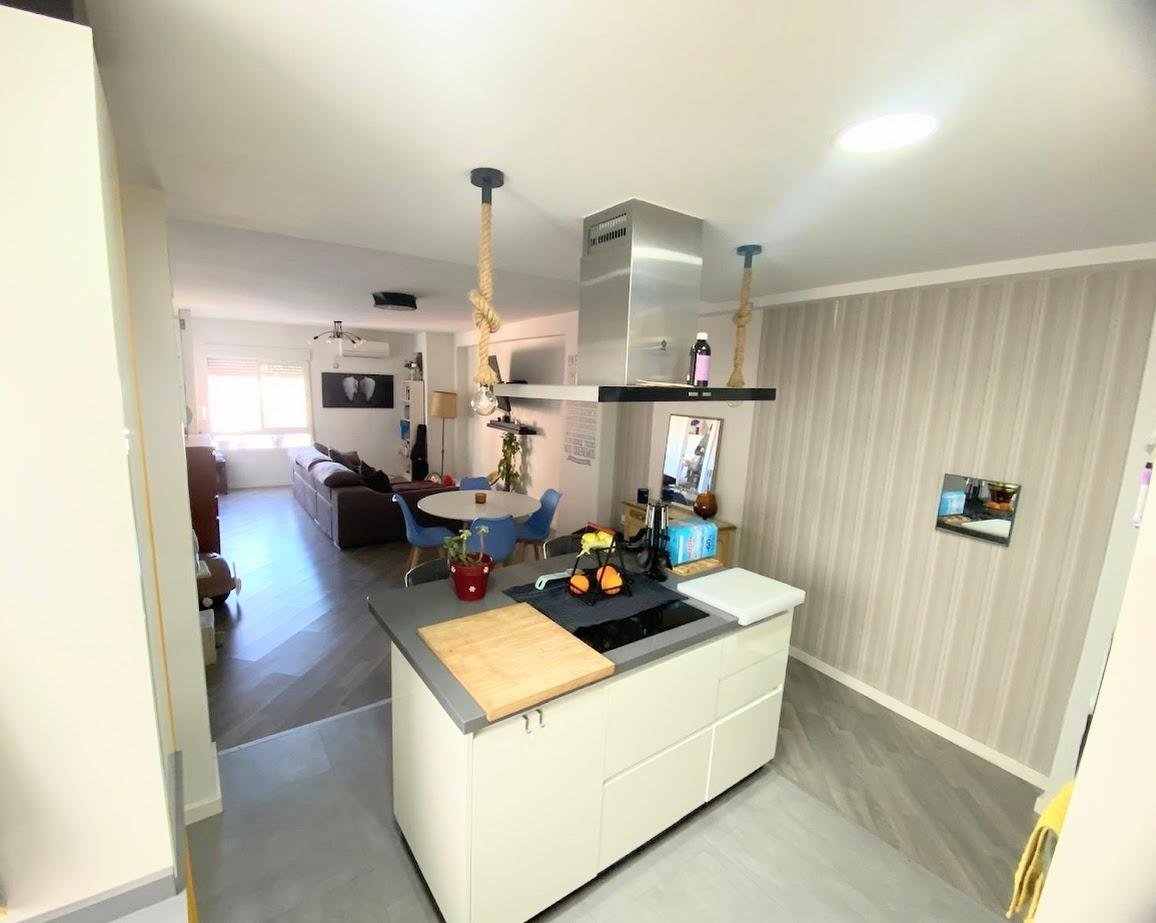 Piso de 92 m² en Manises