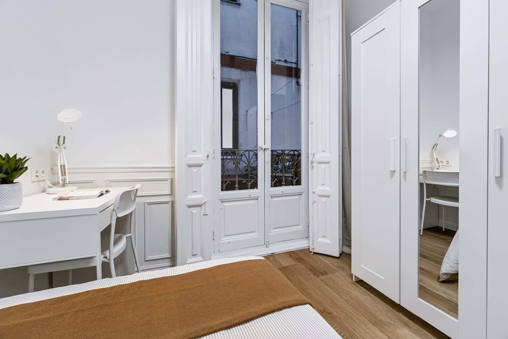Habitació de lloguer, Madrid