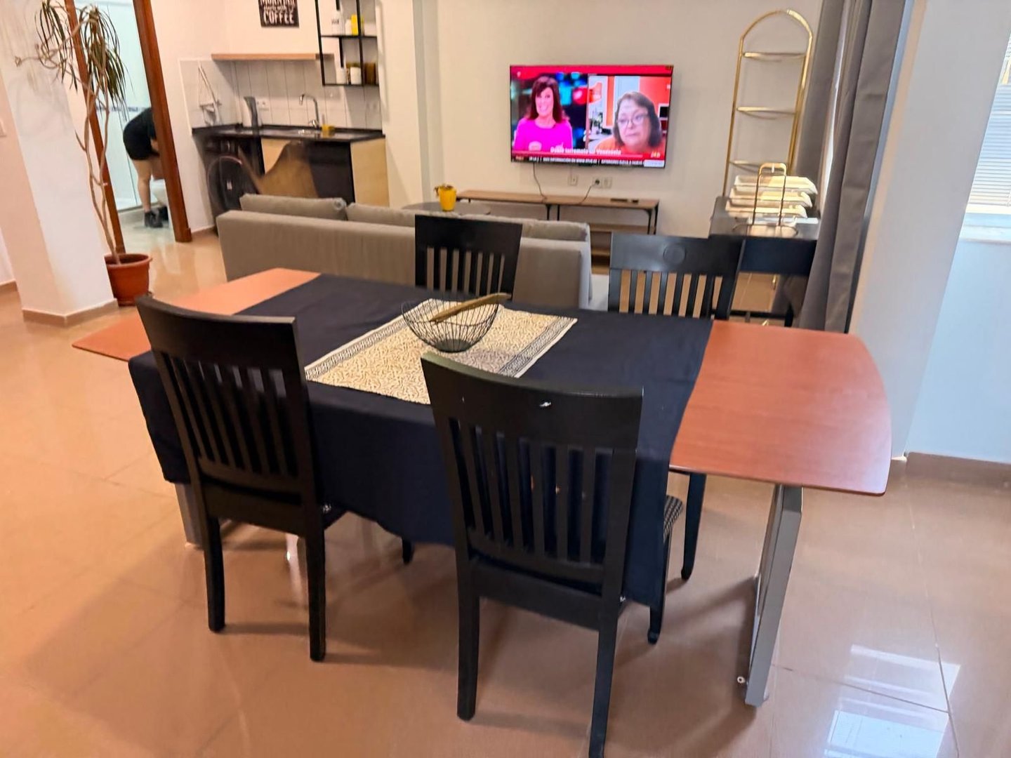 Flat 66 m² in El Puerto de Santa María