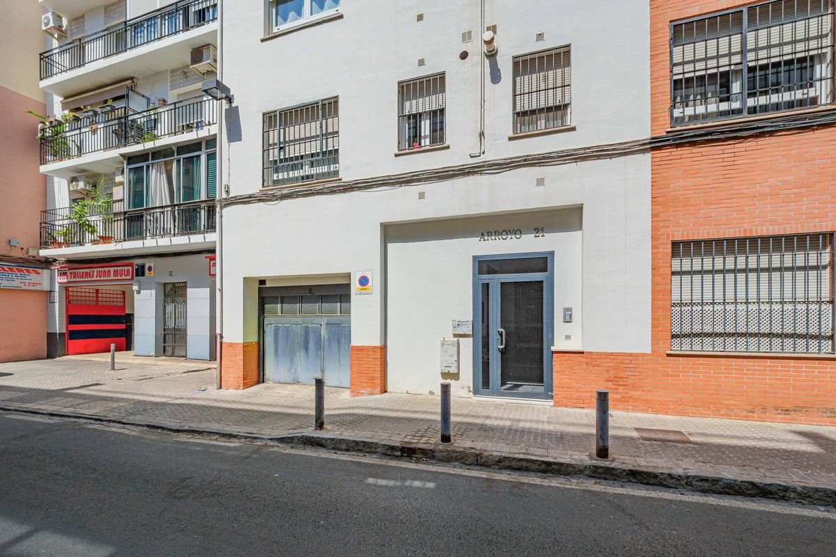 Wohnung 80 m² in Sevilla