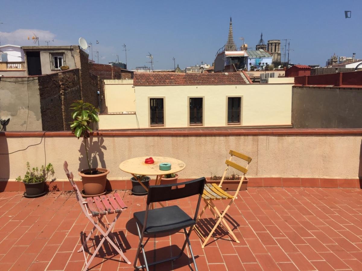 Appartement 35 m² à Barcelone