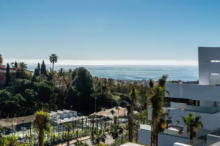 Piso de 120 m² en Estepona
